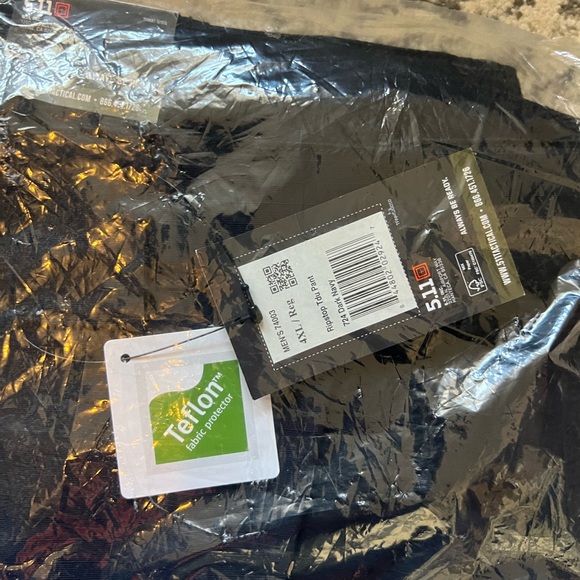 NWT 511 Tactical TDU Ripstop Pants Size 4XL - Picture 5 of 9